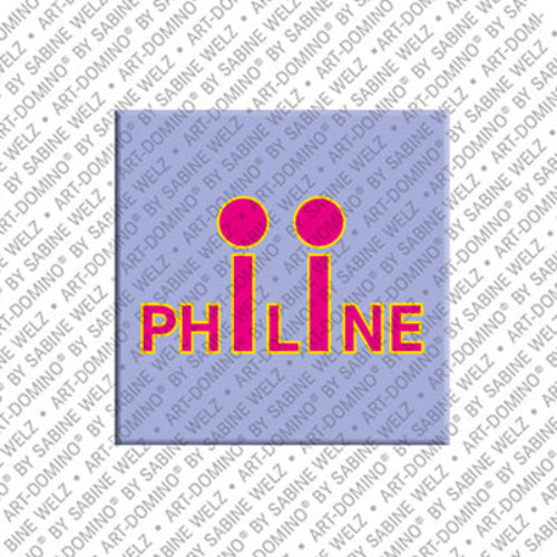 Kühlschrankmagnet Philine