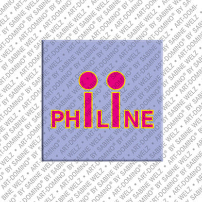 Kühlschrankmagnet Philine