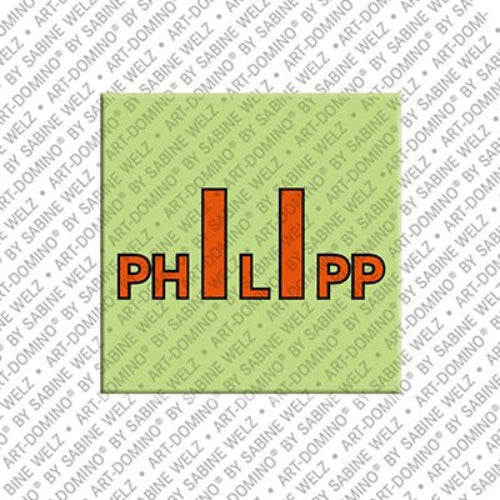 Kühlschrankmagnet Philipp