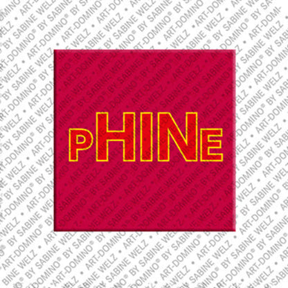 Kühlschrankmagnet Phine