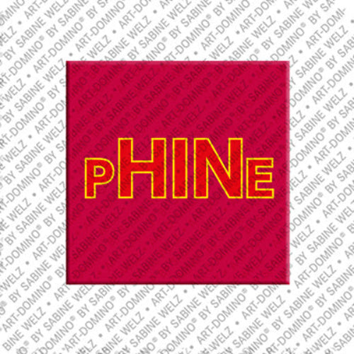 Kühlschrankmagnet Phine