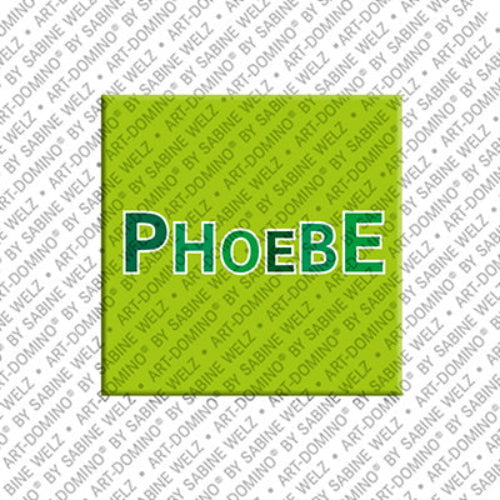 Kühlschrankmagnet Phoebe