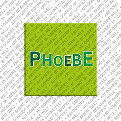 Kühlschrankmagnet Phoebe