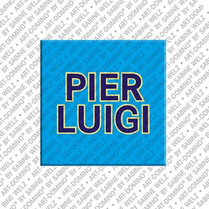 Kühlschrankmagnet Pierluigi
