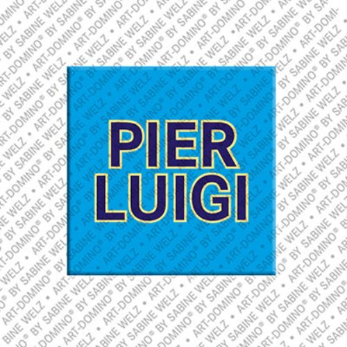 Kühlschrankmagnet Pierluigi