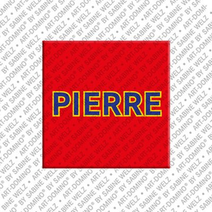 Kühlschrankmagnet Pierre