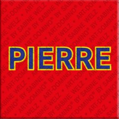 Aimant - PIERRE