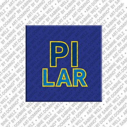 Kühlschrankmagnet Pilar