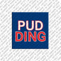 Kühlschrankmagnet Pudding