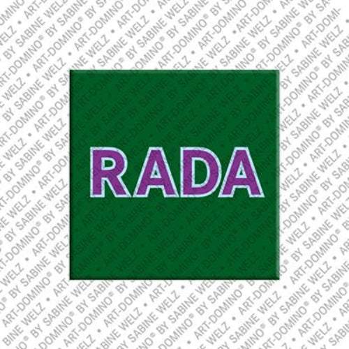 Kühlschrankmagnet Rada