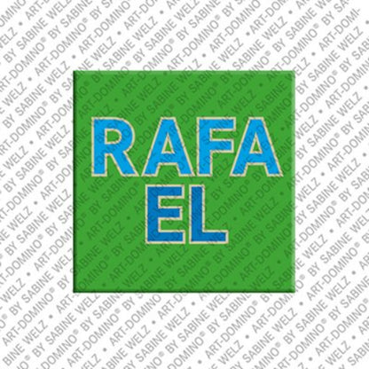 Kühlschrankmagnet Rafael