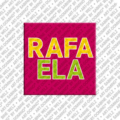 Kühlschrankmagnet Rafaela