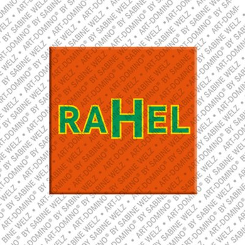 Kühlschrankmagnet Rahel