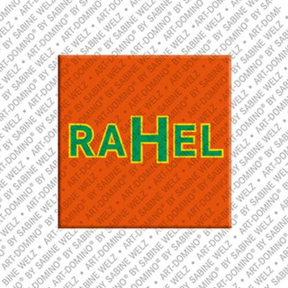 Kühlschrankmagnet Rahel