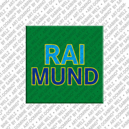 Kühlschrankmagnet Raimund
