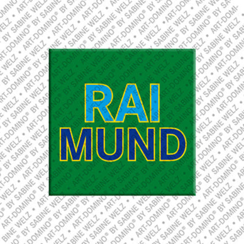 Kühlschrankmagnet Raimund