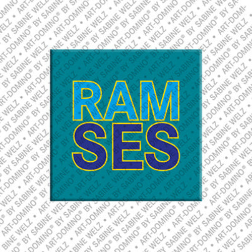 Kühlschrankmagnet Ramses