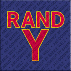 Magnet - RANDY