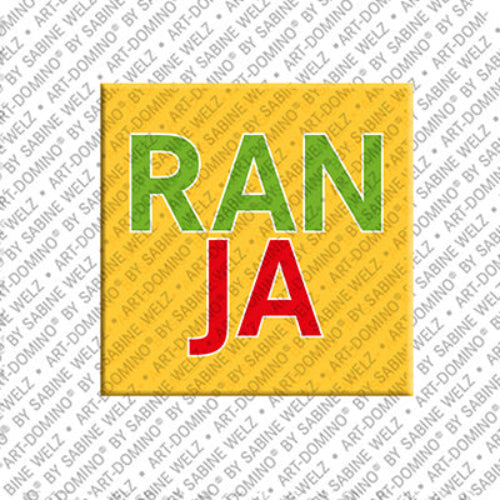 Kühlschrankmagnet Ranja