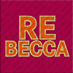 Aimant - REBECCA