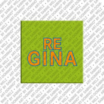 Kühlschrankmagnet Regina