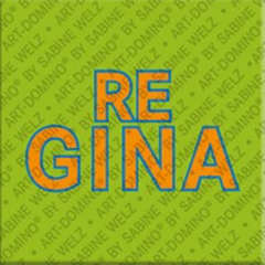 Aimant - REGINA