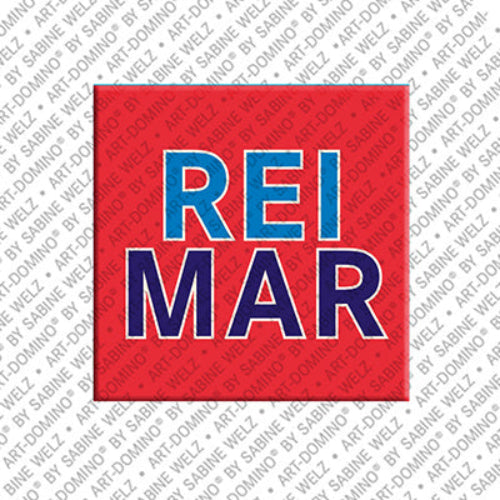 Kühlschrankmagnet Reimar