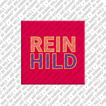 Kühlschrankmagnet Reinhild