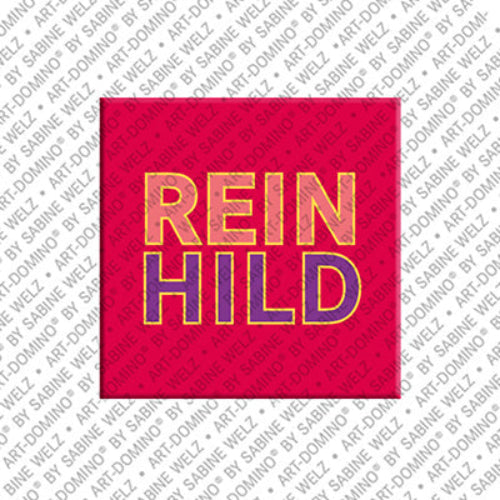 Kühlschrankmagnet Reinhild