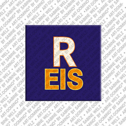 Kühlschrankmagnet Reis