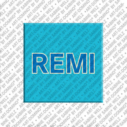 Kühlschrankmagnet Remi