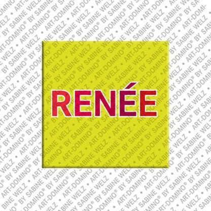 Kühlschrankmagnet Renee