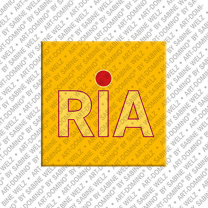 Kühlschrankmagnet Ria