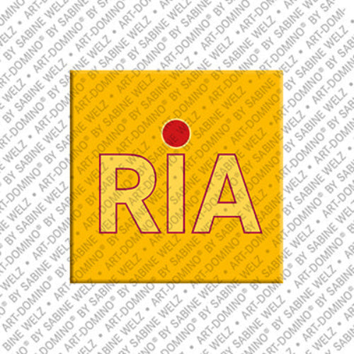 Kühlschrankmagnet Ria