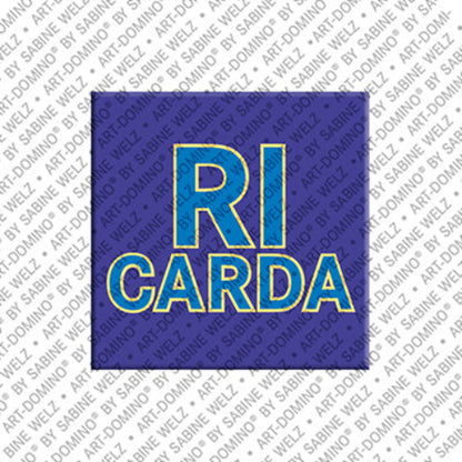 Kühlschrankmagnet Ricarda