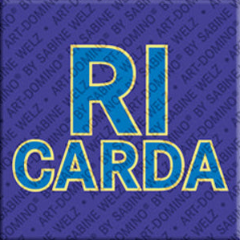 Magnet - RICARDA