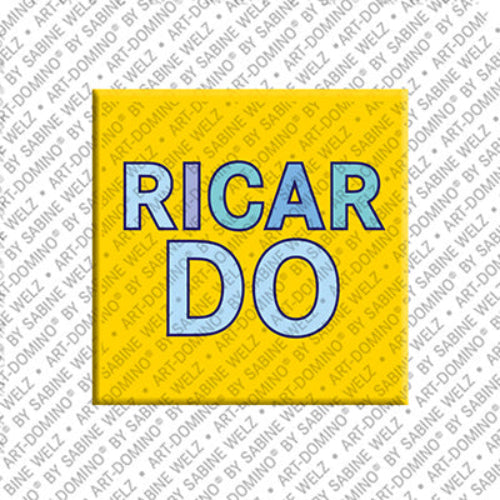 Kühlschrankmagnet Ricardo