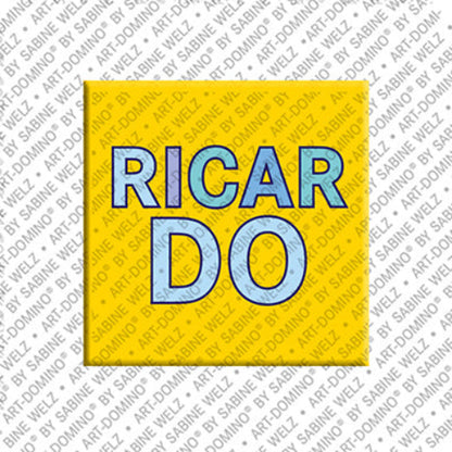 Kühlschrankmagnet Ricardo