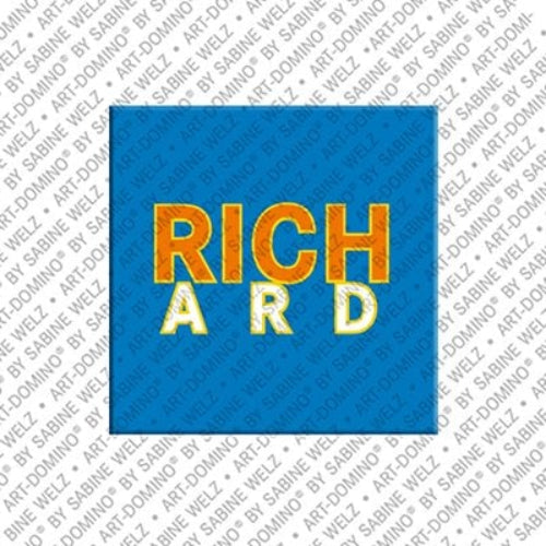 Kühlschrankmagnet Richard