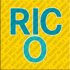 Aimant - RICO
