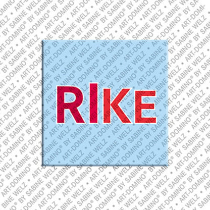 Kühlschrankmagnet Rike