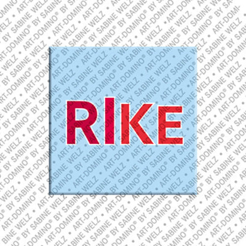 Kühlschrankmagnet Rike