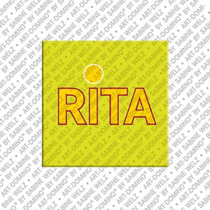 Kühlschrankmagnet Rita