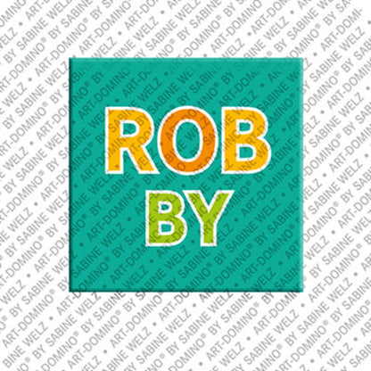Kühlschrankmagnet Robby