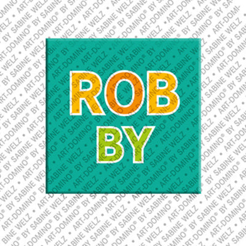Kühlschrankmagnet Robby