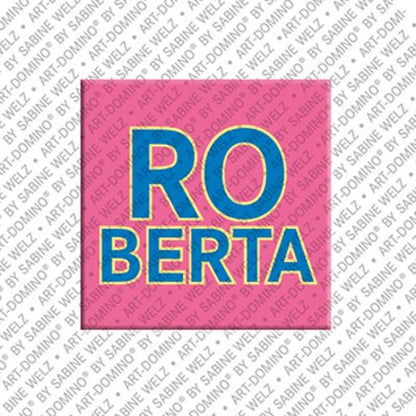 Kühlschrankmagnet Roberta