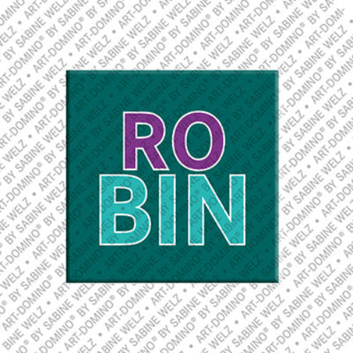 Kühlschrankmagnet Robin