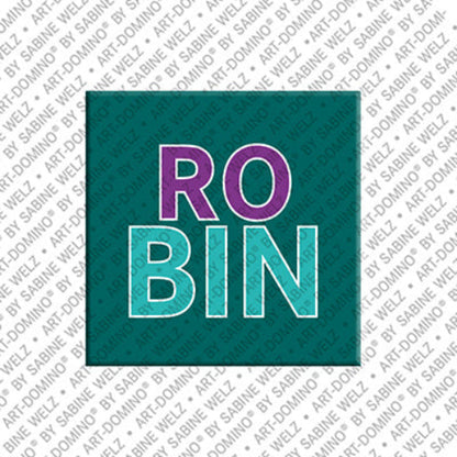Kühlschrankmagnet Robin