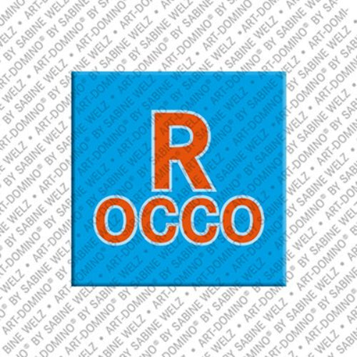 Kühlschrankmagnet Rocco