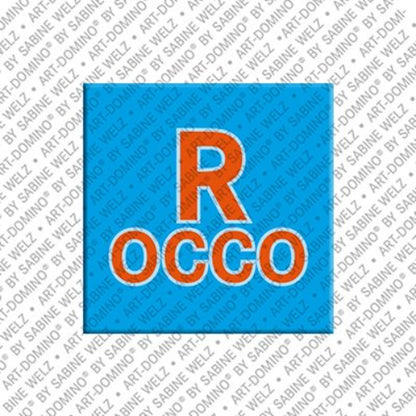Kühlschrankmagnet Rocco